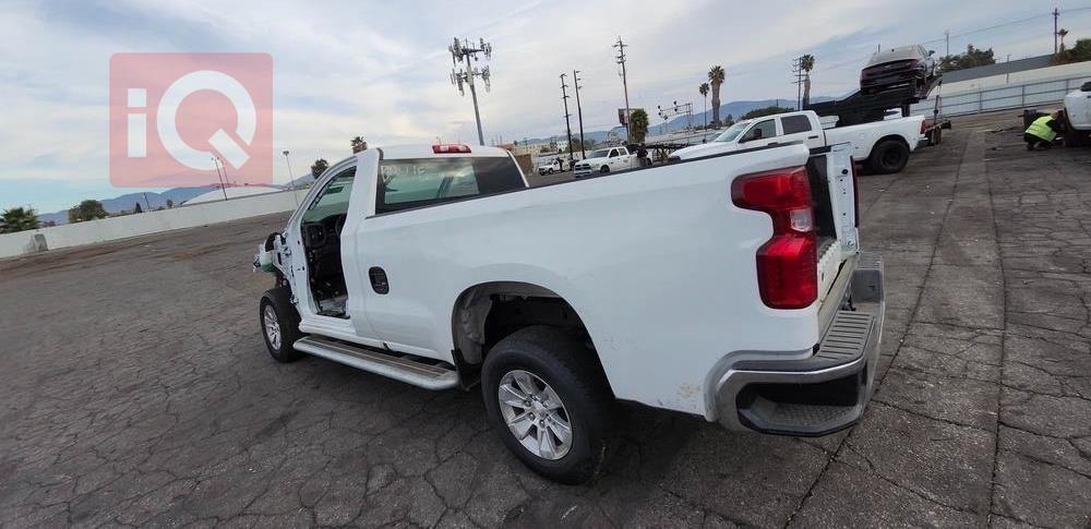 شێڤرۆلێت سلڤەرادۆ